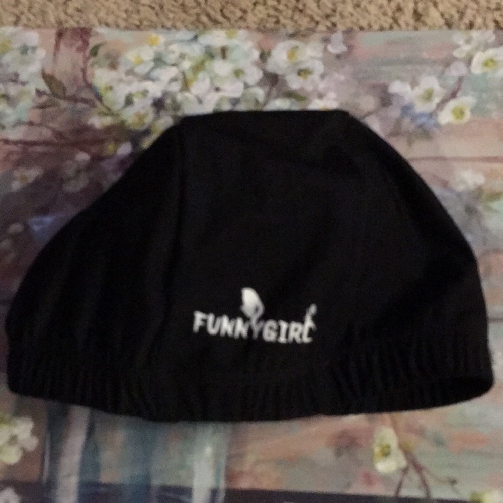 🛑Hair Hat swim cap scarf